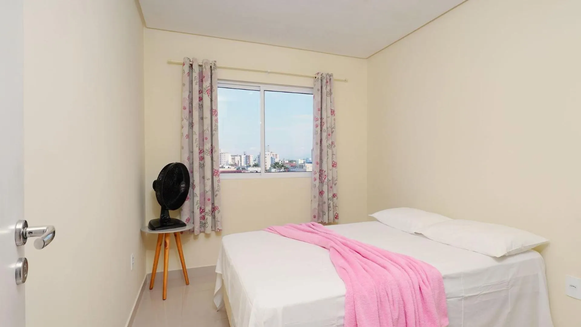 Apartamento Aconchegante A 800M Da Praia Fm9906 나베간체스 아파트