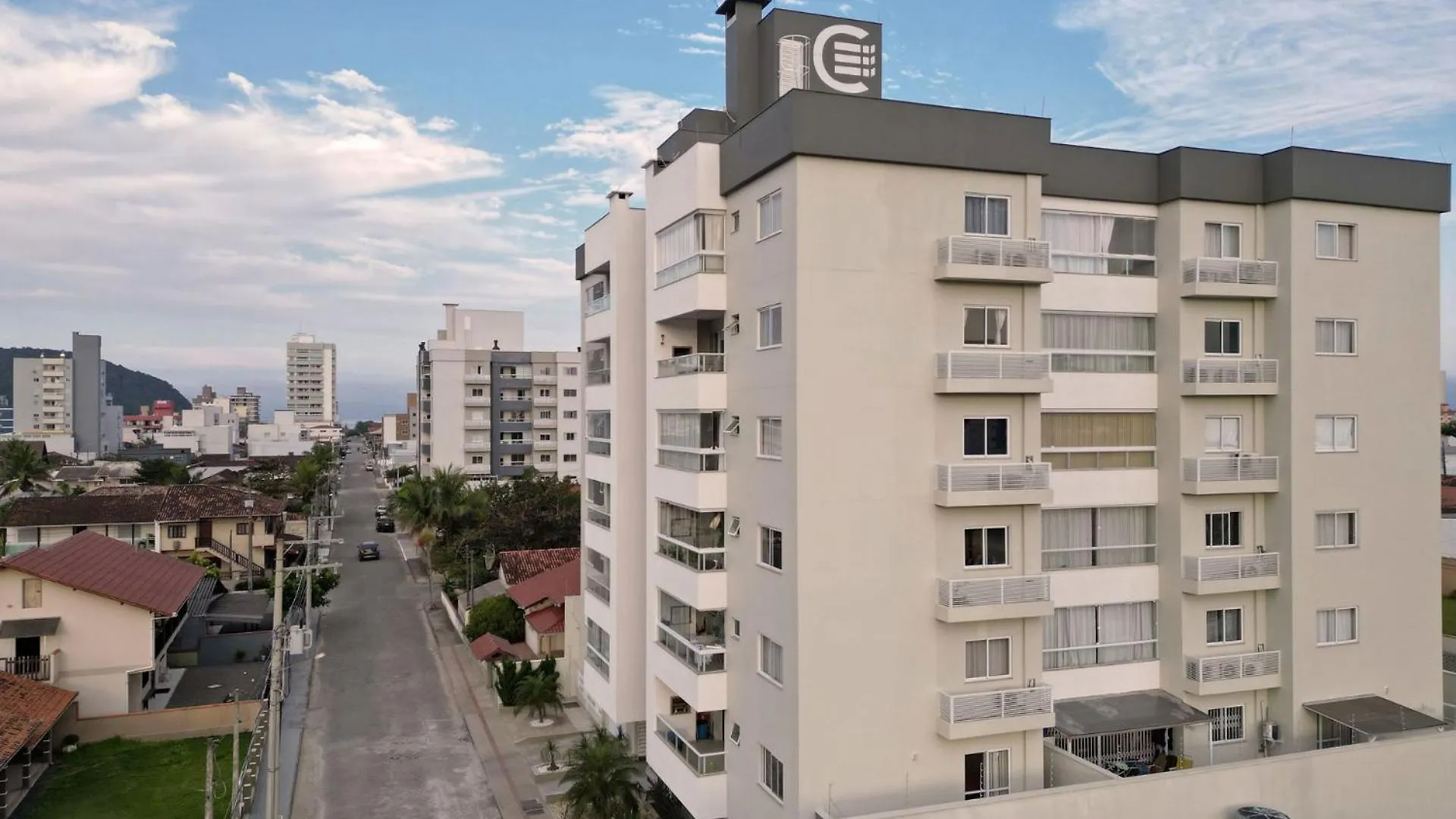 Apartamento Aconchegante A 800M Da Praia Fm9906 나베간체스 0*,  브라질
