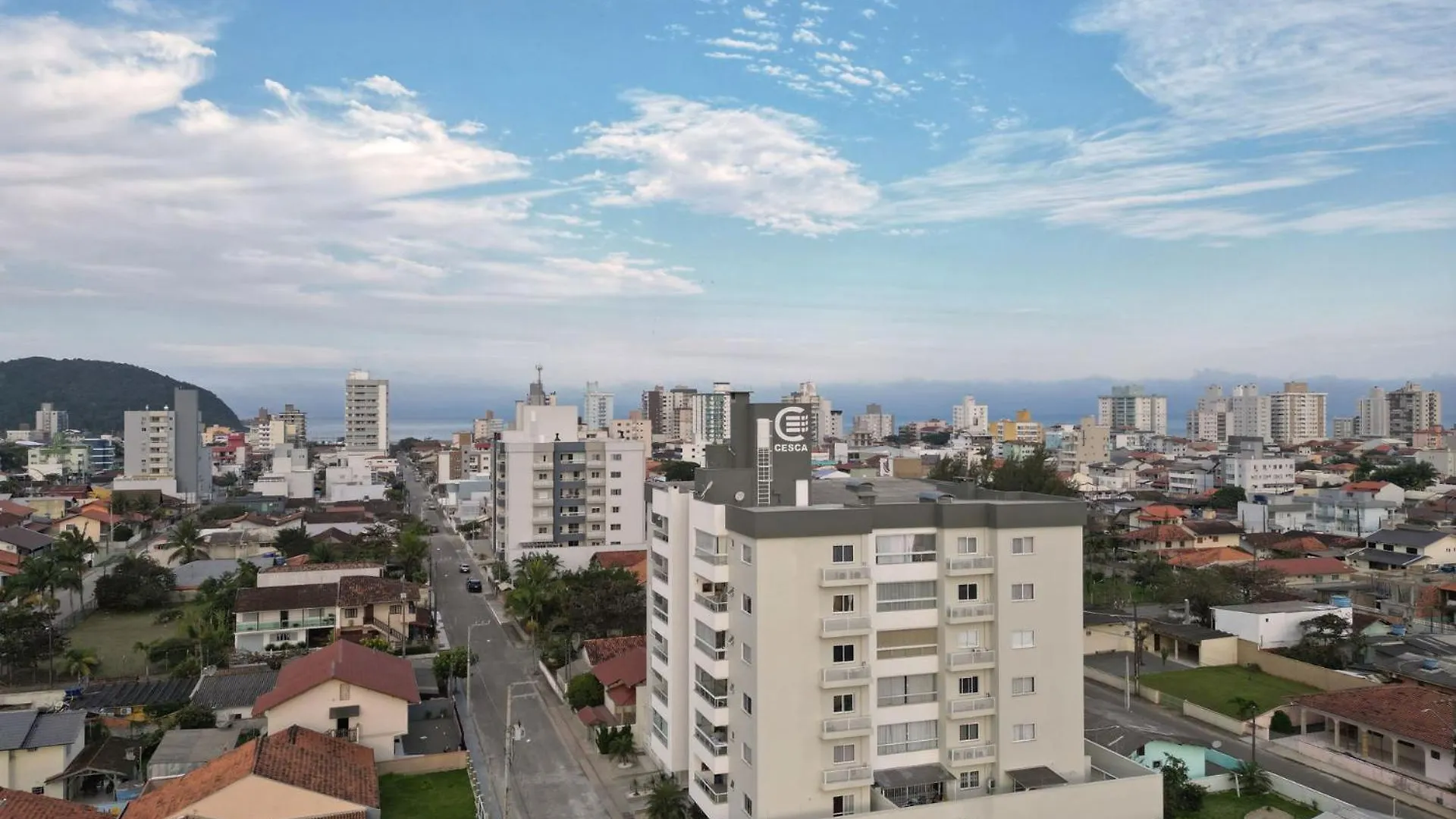 Apartamento Aconchegante A 800M Da Praia Fm9906 나베간체스 아파트