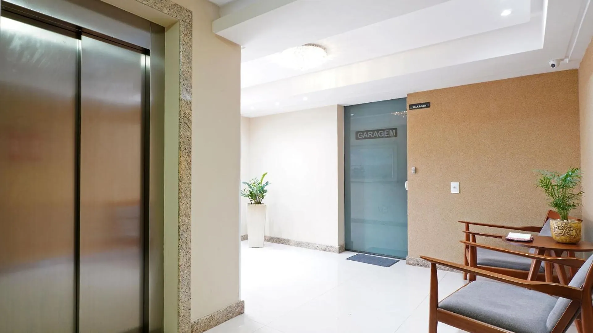 Διαμέρισμα Apartamento Aconchegante A 800M Da Praia Fm9906 Navegantes