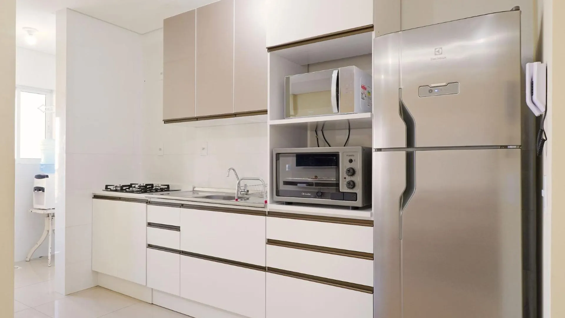 Apartamento Aconchegante A 800M Da Praia Fm9906 Navegantes 0*,